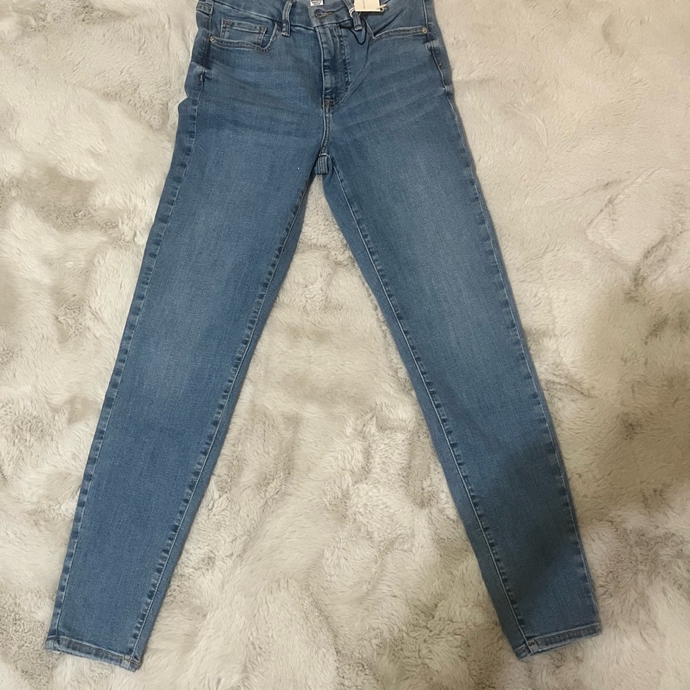 Women's Blue Jeans